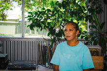 Load image into Gallery viewer, You Cannot Own Stolen Land Tee
