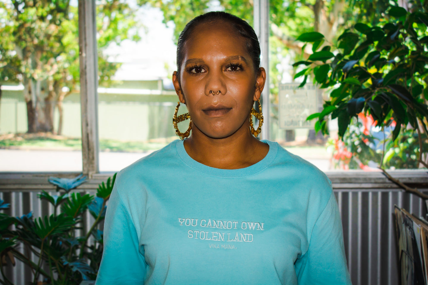 You Cannot Own Stolen Land Tee