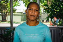 Load image into Gallery viewer, You Cannot Own Stolen Land Tee
