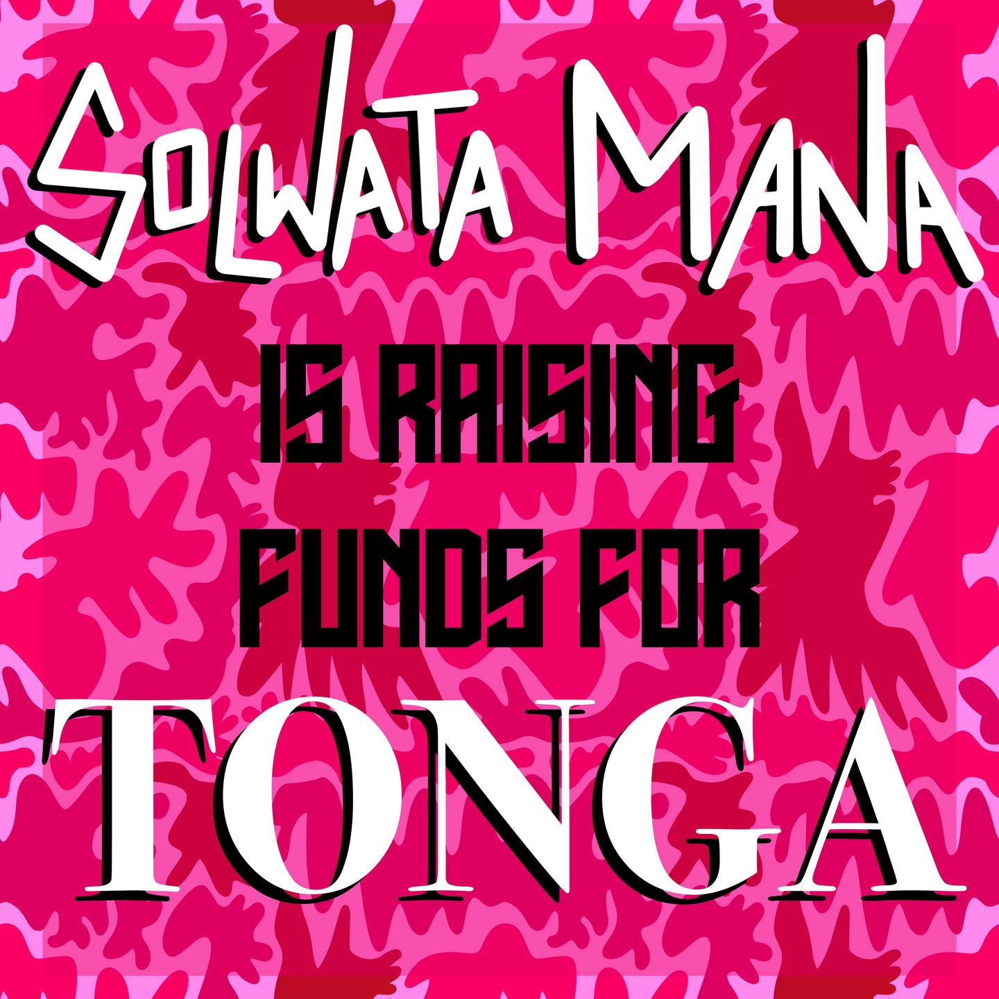 Donations for Tonga