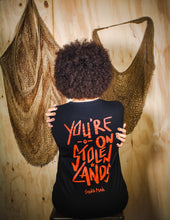 Load image into Gallery viewer, You&#39;re On Stolen Lands Tee
